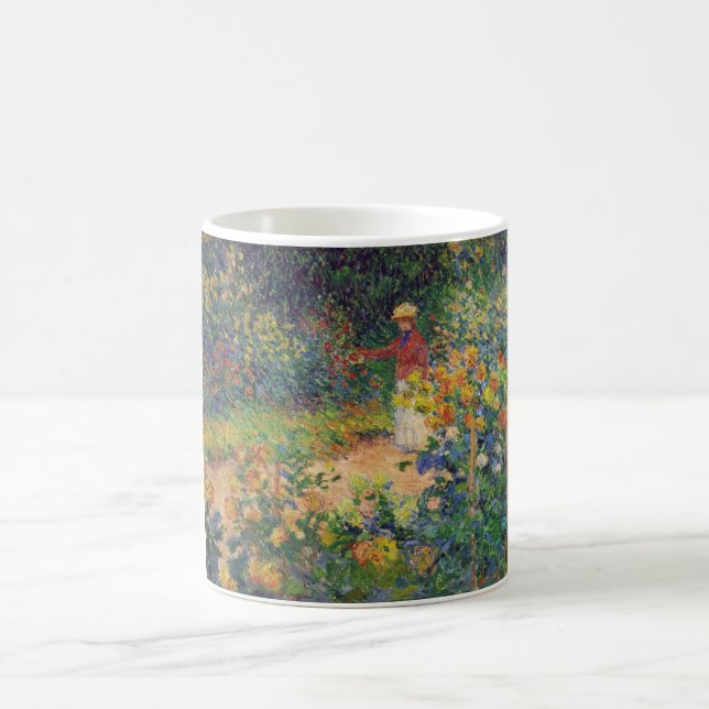 Mug Dans le jardin, Monet (Centre)