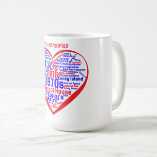 Mug dans les années 1960, 1970, 1980
