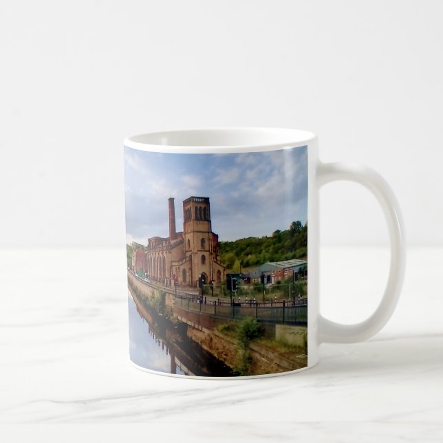 Mug Dans l'industrie (Droite)