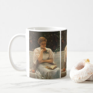 Mug Dans l'orangerie de Charles Edward Perugini