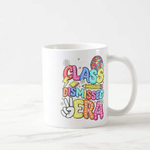 Mug Dans Ma Classe Époque Rejetée Diplômé Dernier Jour