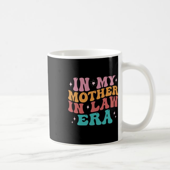 Mug Dans Ma Mère En Droit Fête De Mariage De L'Ère De  (Droite)