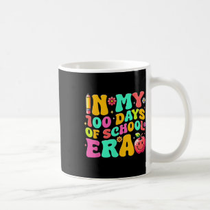 Mug Dans Mes 100 Jours De L'Ère Scolaire Enseignants E