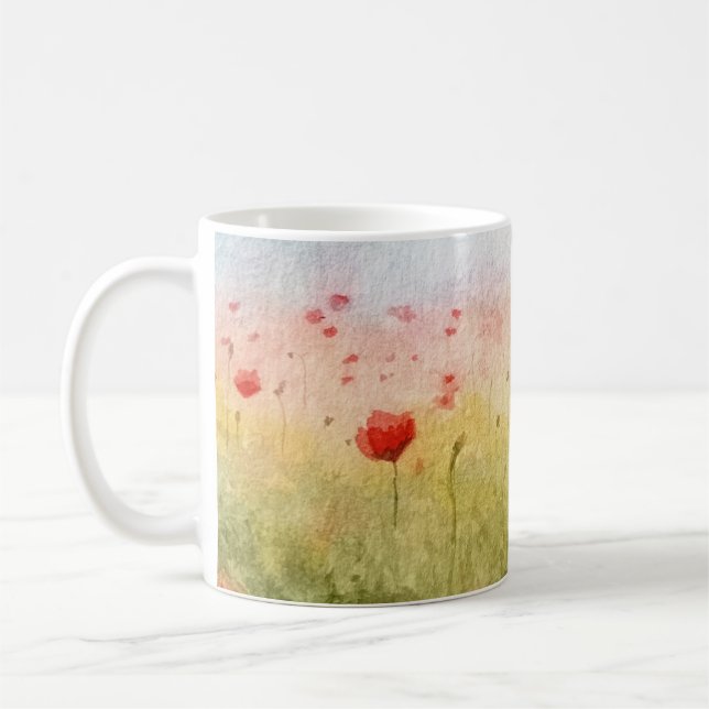 Mug Dans mes rêves III (Gauche)
