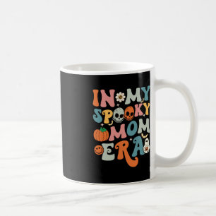 Mug Dans Mon Éffrayant Era Fun Halloween Femmes Super