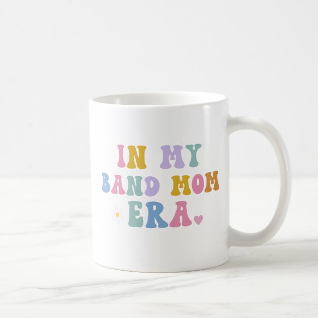 Mug Dans mon époque de maman de groupe (Droite)