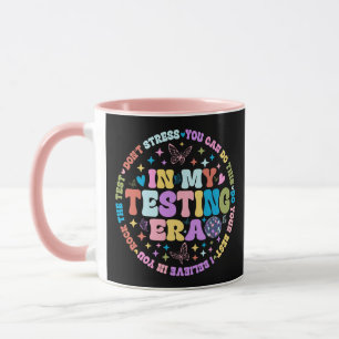 Mug Dans Mon Époque De Test Les Étudiants Font Le Test