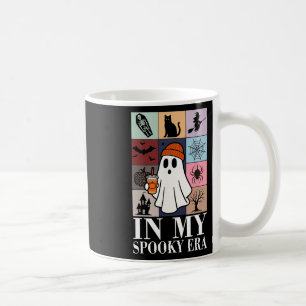 Mug Dans Mon Époque Éffrayante Mignonne Fille Costumée