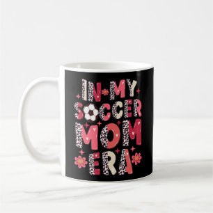 Mug Dans Mon Era Maman De Football