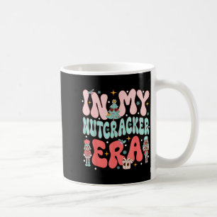 Mug Dans Mon Ère Casse-Noisette Groovy Nk Noël Casse-N