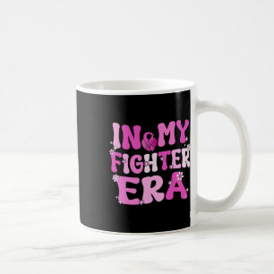 Mug Dans mon ère de combat Super de la sensibilisation