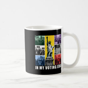 Mug Dans Mon Ère De Vote Harris Wheimer Élection Prési