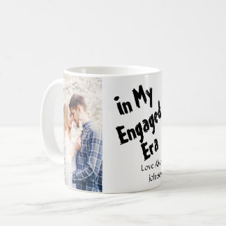 Mug Dans Mon Ère Engagée Coupe De Café Glass Coupe
