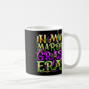 Mug Dans Mon Festival Mardi Gras Era Fête Carnaval Fêt