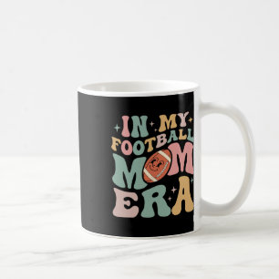 Mug Dans Mon Football Maman Era Fun Retro Halloween Sp