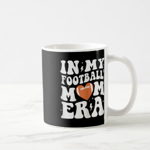 Mug Dans Mon Footbyll Maman Era Super Retro Footbyll M