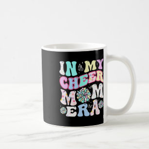 Mug Dans My Cheer Mom Era Funny Cheerleader Da de la m