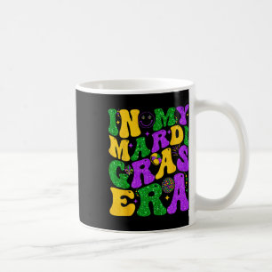 Mug Dans My Mardi Gras Era Festival Retro Shirt Carniv