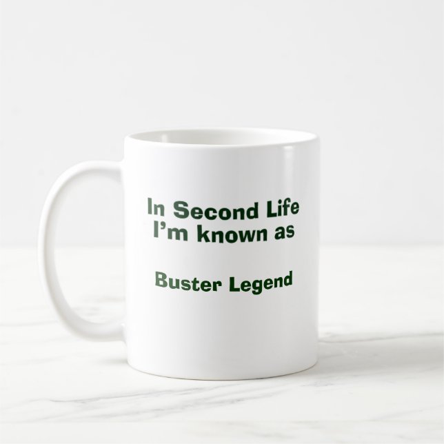 Mug Dans Second Life… (Gauche)