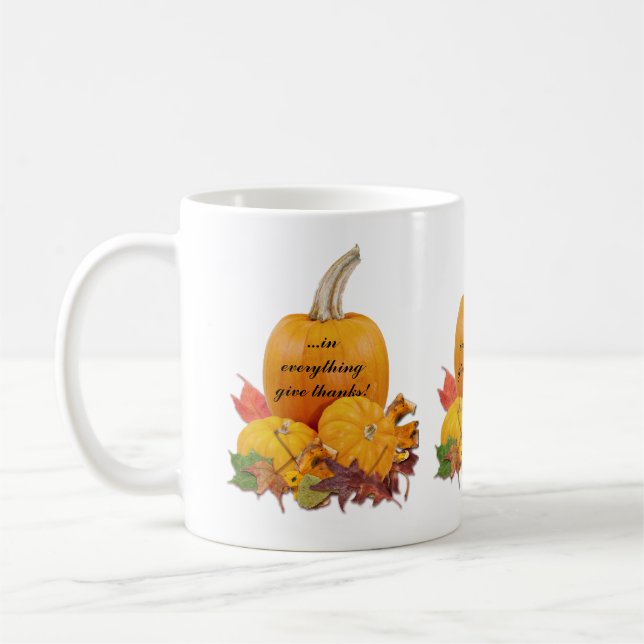 Mug Dans Tout Donne Merci ! (Gauche)