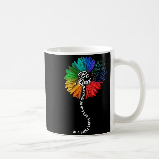 Mug Dans Un Monde Où Vous Pouvez Être N'importe Quoi S (Droite)