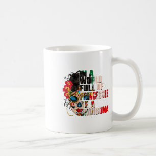 Mug Dans Un Monde Plein De Princesses Soyez Un Cinco C