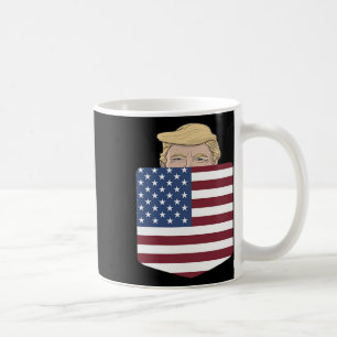 Mug Dans Votre Poche Élection Américaine Trump Pour 20