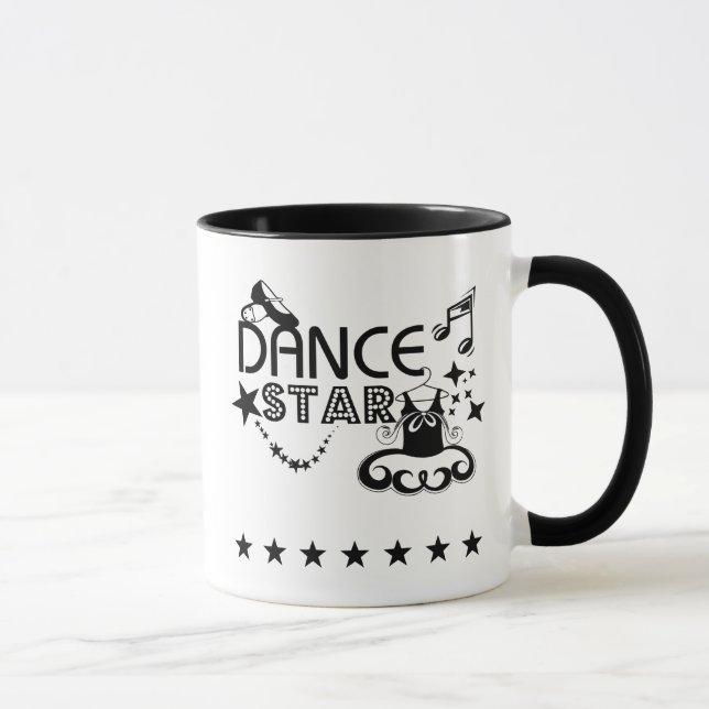 Mug Danse (Droite)