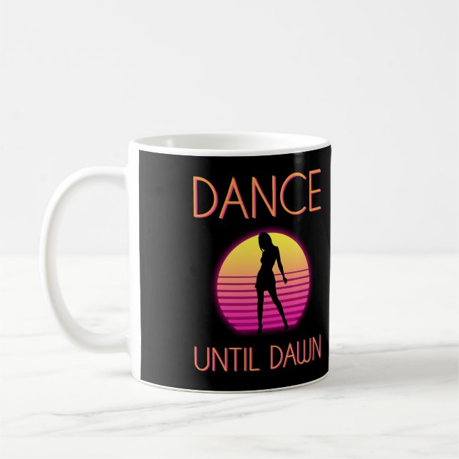 Mug Danse (Gauche)