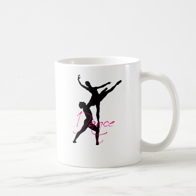 Mug danse_3 (Droite)