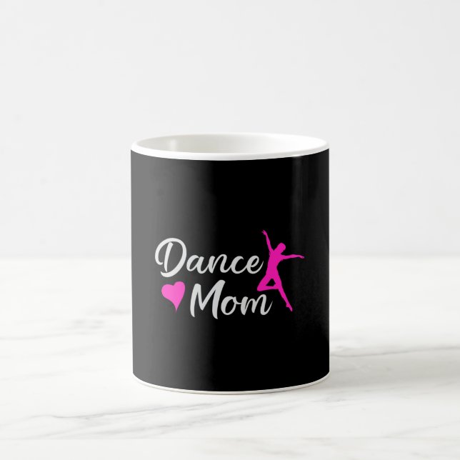 Mug Danse Amour Danser Fête Sport Danser Danser Drôle  (Centre)