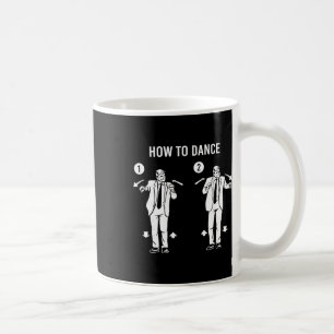 Mug Danse amusante de Trump Comment danser 
