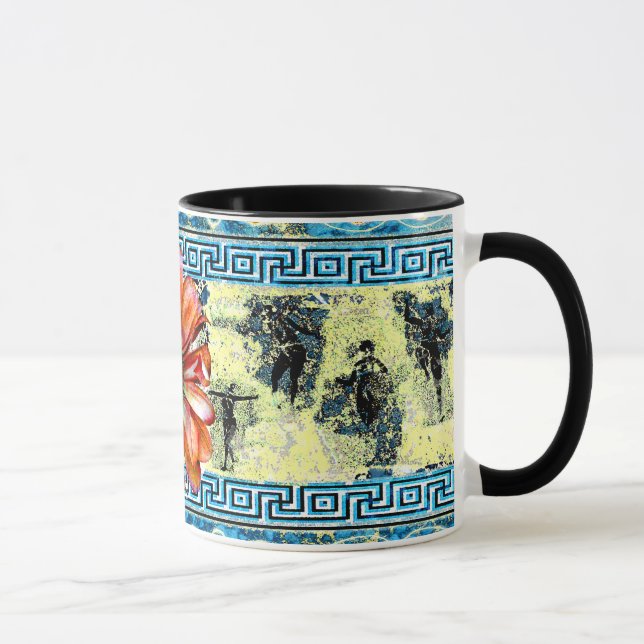 Mug Danse ancienne (Droite)