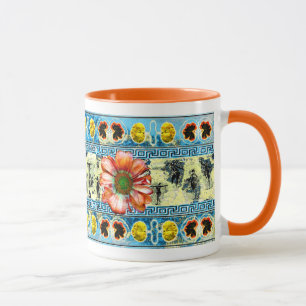 Mug Danse ancienne