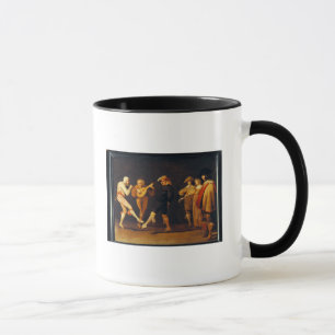 Mug Danse d'acteurs de farce
