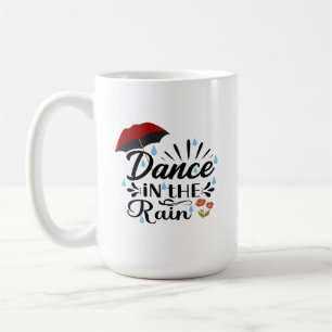 Mug Danse Dans La Pluie