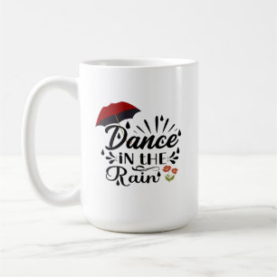 Mug Danse Dans La Pluie