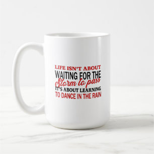 Mug Danse Dans La Pluie