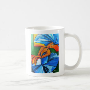 Mug Danse dans le bleu 2008