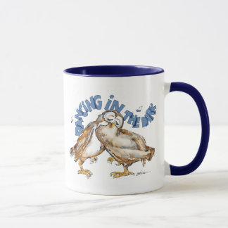 Mug Danse dans l'obscurité