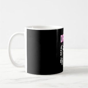 Mug Danse de ballet Ballerina La danse est la vie