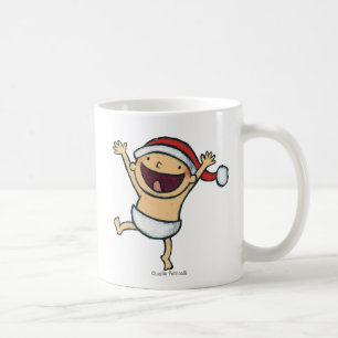 Mug Danse de bébé de Leslie Patricelli dans le