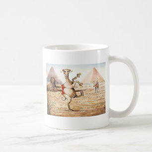 Mug Danse de chameau