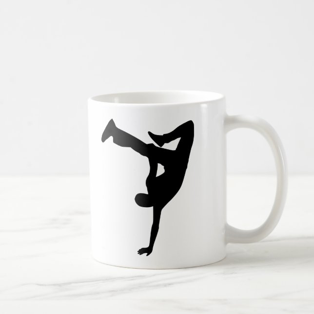 Mug Danse de coupure (Droite)