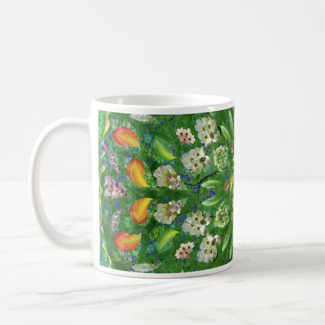 Mug Danse de forêt (Gauche)