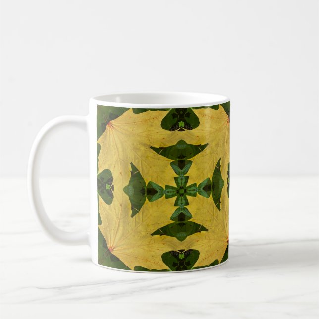 Mug Danse de la feuille d'érable (Gauche)