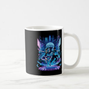 Mug Danse de la salle de bal Anime Danse Japonais Otak
