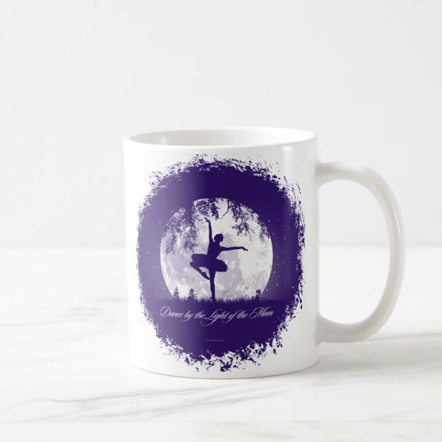 Mug Danse de lune (Droite)