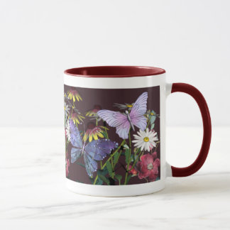 Mug Danse de papillon