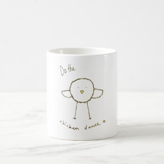 Mug Danse de poulet